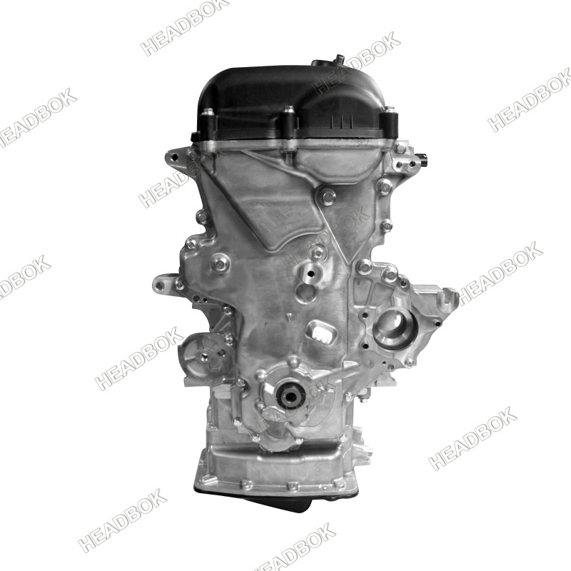 G4FC Engine Cylinder Long Block for Hyundai (Gamma engine)